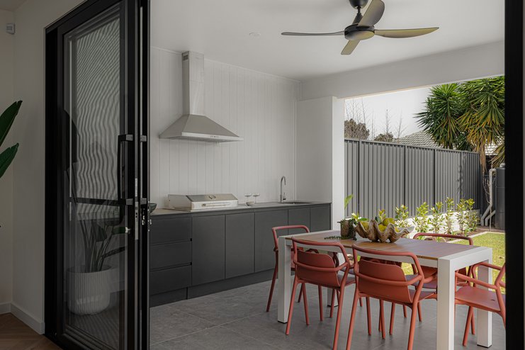 Outdoor Kitchens