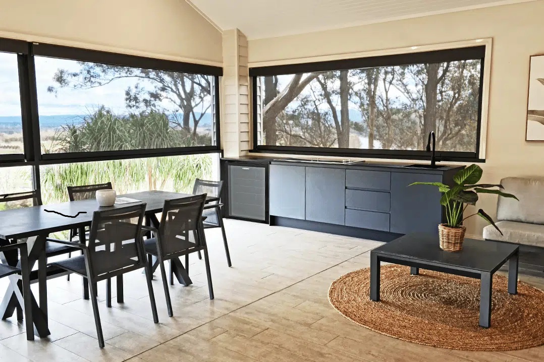 Outdoor Kitchens