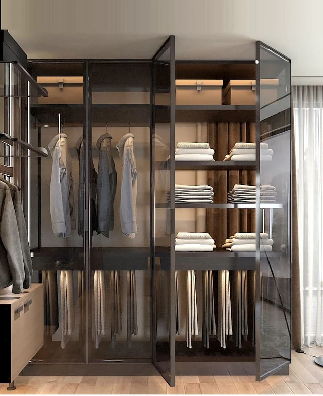 Wardrobes